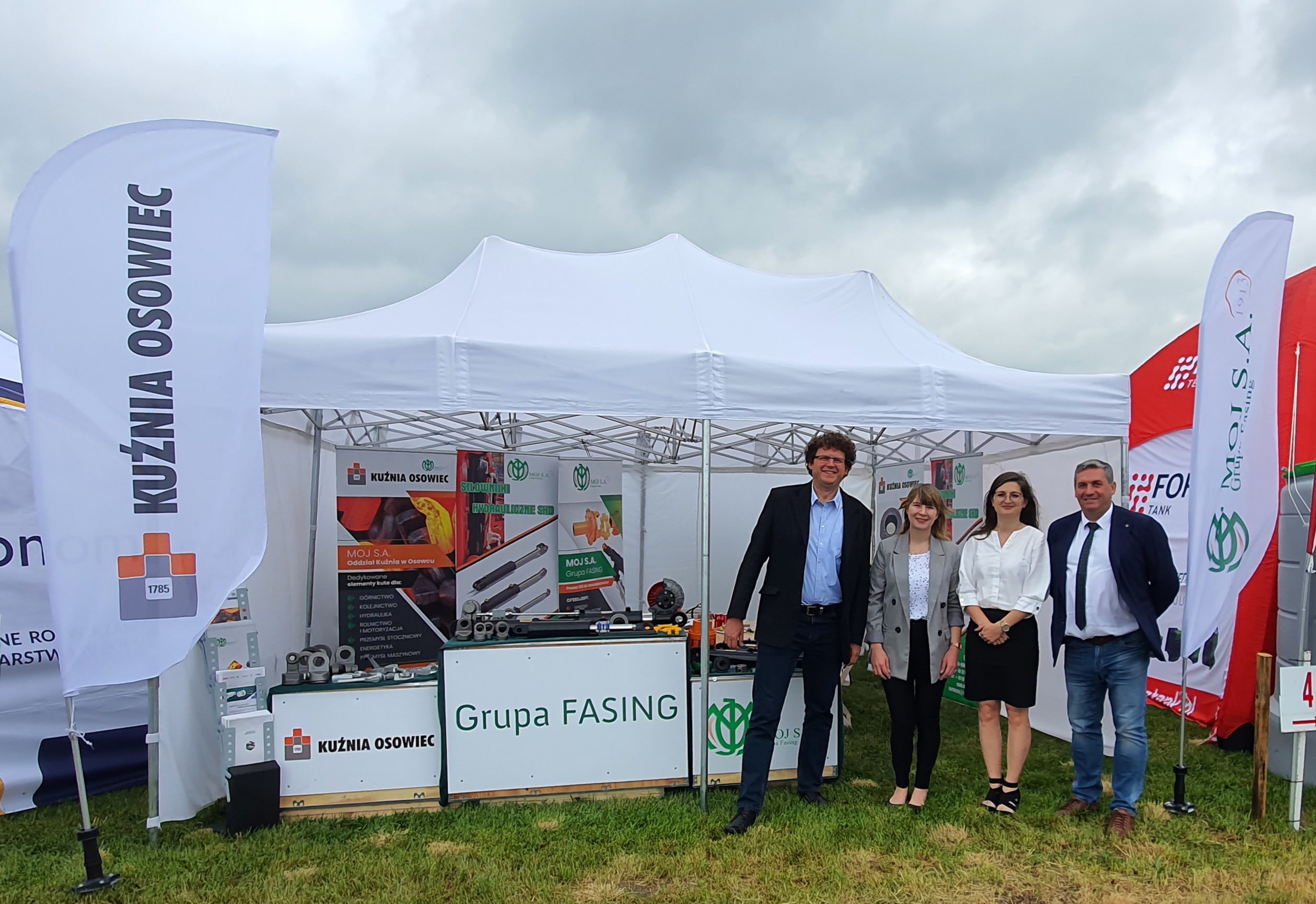 Zielone AGRO SHOW