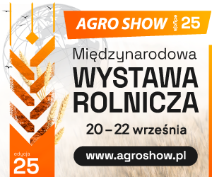AGROSHOW 2024 BEDNARY
