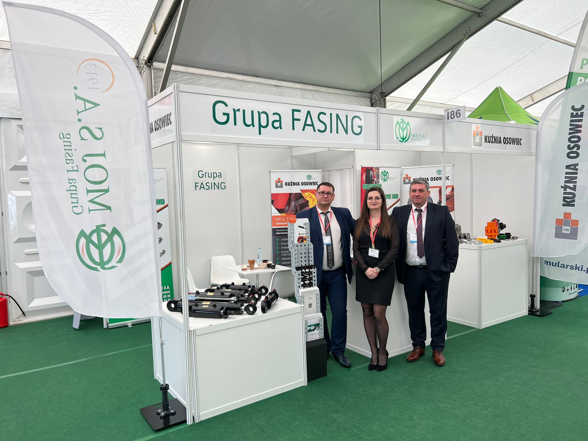 Targi AgroTech KIELCE 2022
