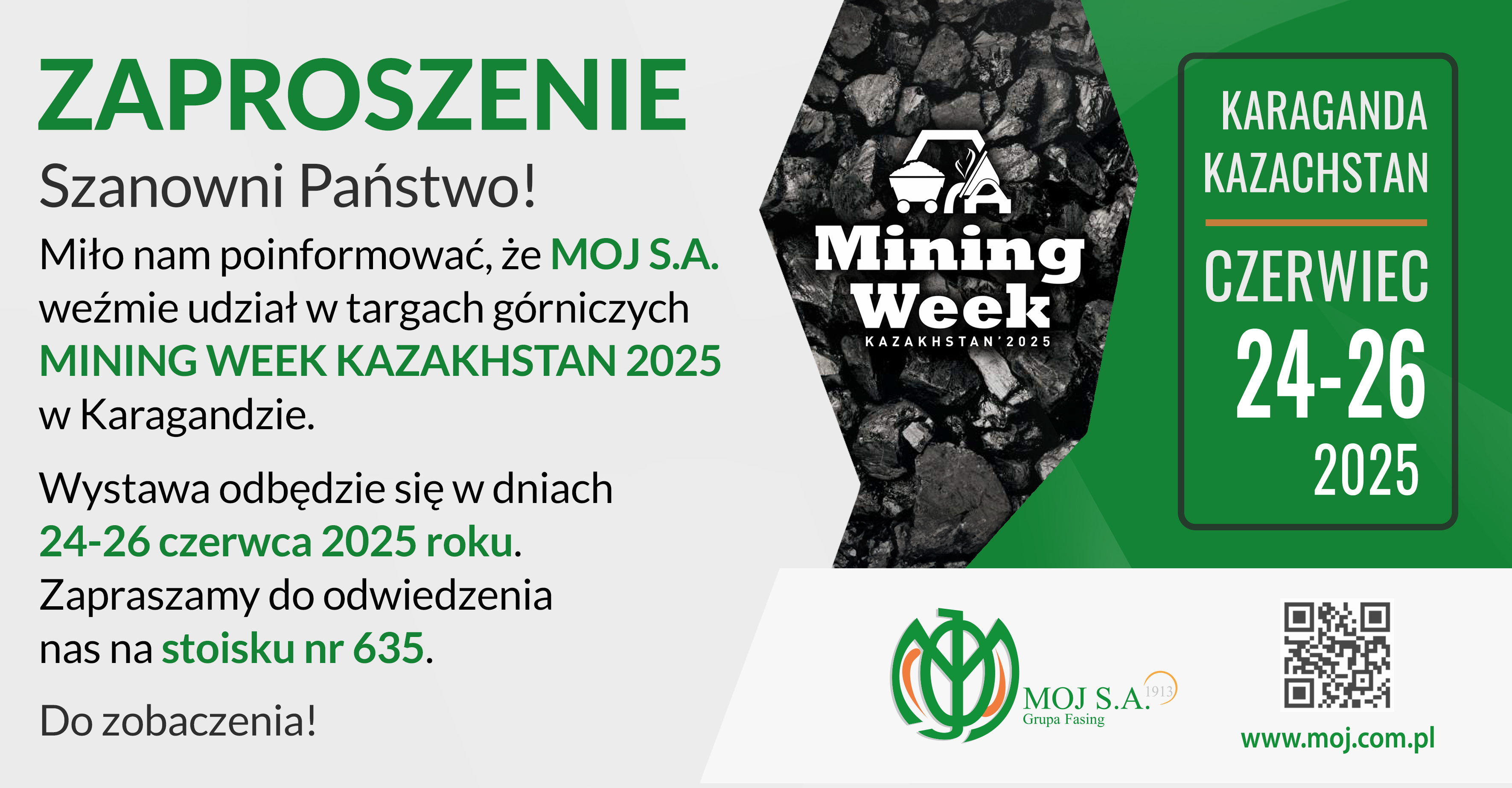 MINING WEEK 2025 Kazakhstan